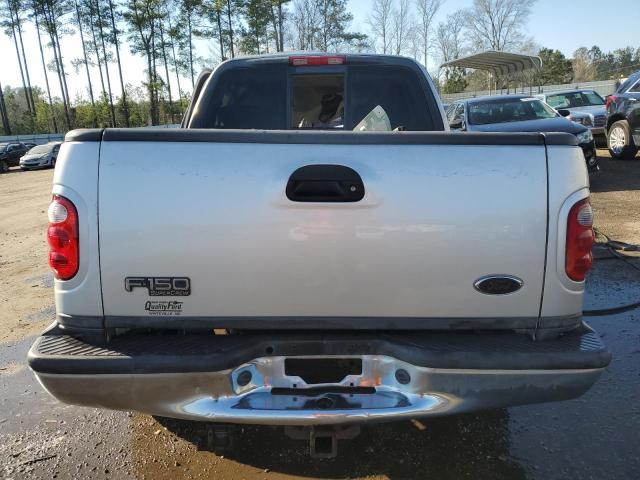 2002 Ford F150 Supercrew VIN: 1FTRW07652KD27484 Lot: 43679744