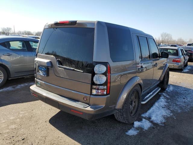 2016 LAND ROVER LR4 SALAC2V69GA783370