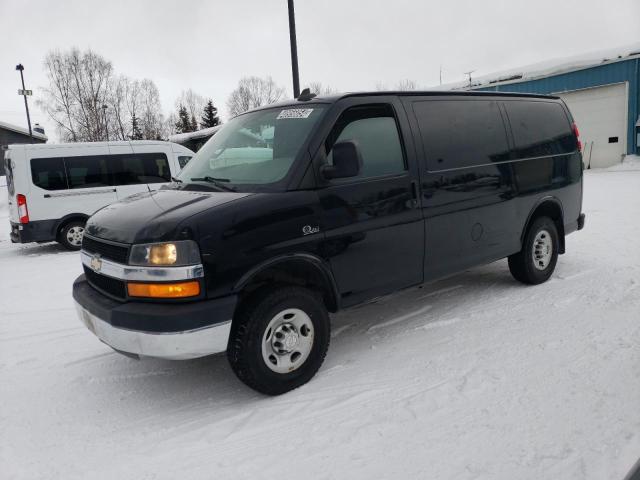 2016 Chevrolet Express Cargo Van 