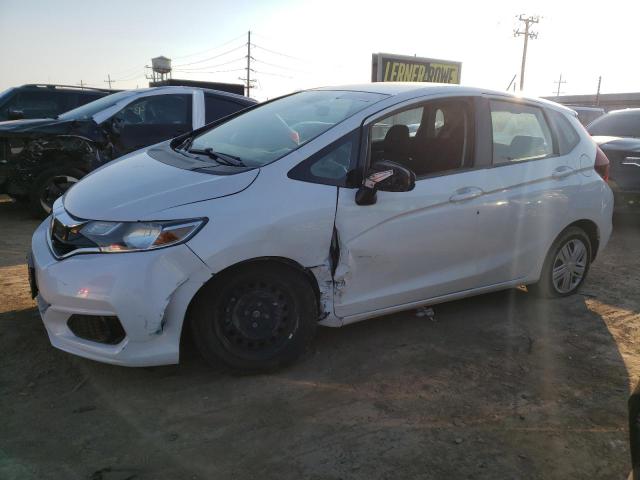 2019 HONDA FIT LX 3HGGK5H41KM717344