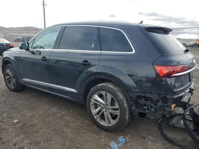 WA1LJAF78MD012328 2021 AUDI Q7, photo no. 2