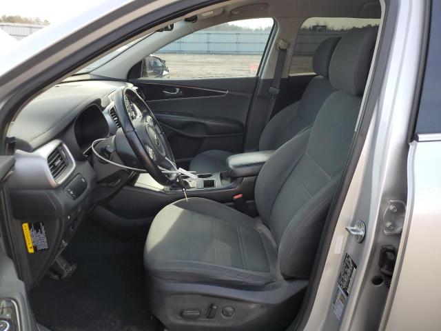 2016 KIA SORENTO LX - 5XYPG4A50GG110112