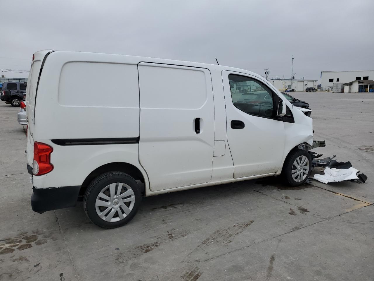 2018 Nissan Nv200 2.5S vin: 3N6CM0KN4JK703019