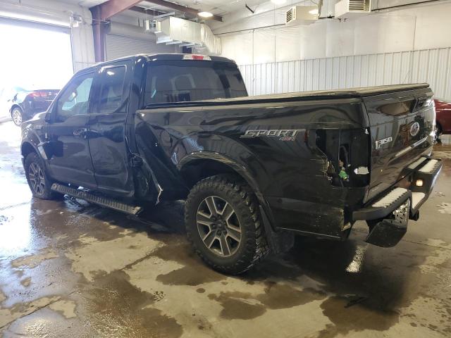 2016 FORD F150 SUPER - 1FTEX1EP1GFB86877