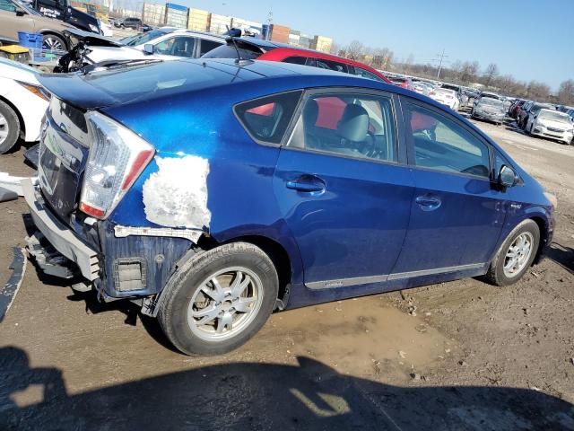 2011 Toyota Prius VIN: JTDKN3DU7B0262626 Lot: 43518574