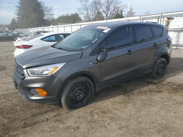 2017 Ford Escape S VIN: 1FMCU0F74HUD93183 Lot: 42196764