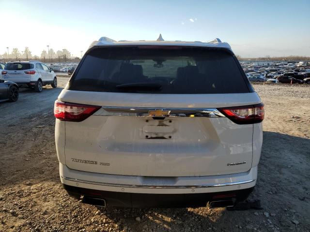 2019 CHEVROLET TRAVERSE P 1GNEVKKW0KJ261475