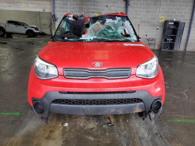 2019 KIA SOUL KNDJN2A26K7684788