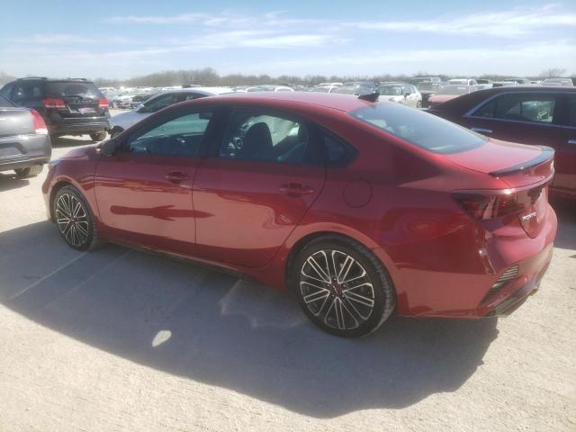 2022 KIA FORTE GT 3KPF44AC0NE486984