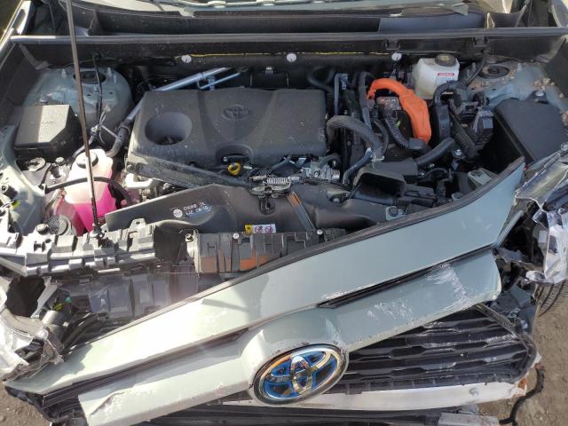 2023 TOYOTA RAV4 XLE P JTMB6RFV4PD093624