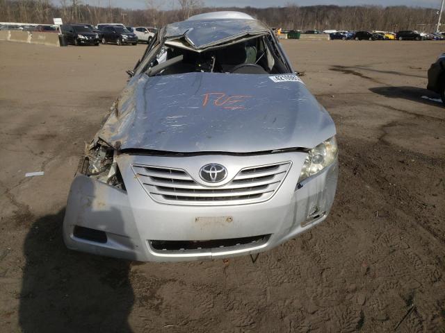 Lot #2475138422 2008 TOYOTA CAMRY LE salvage car