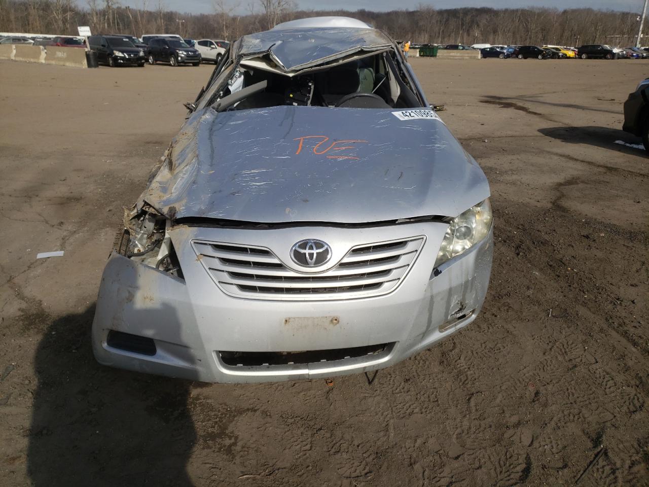 Lot #2475138422 2008 TOYOTA CAMRY LE
