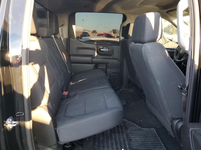 2021 CHEVROLET SILV1500 2 - 3GCPWBEK0MG413606