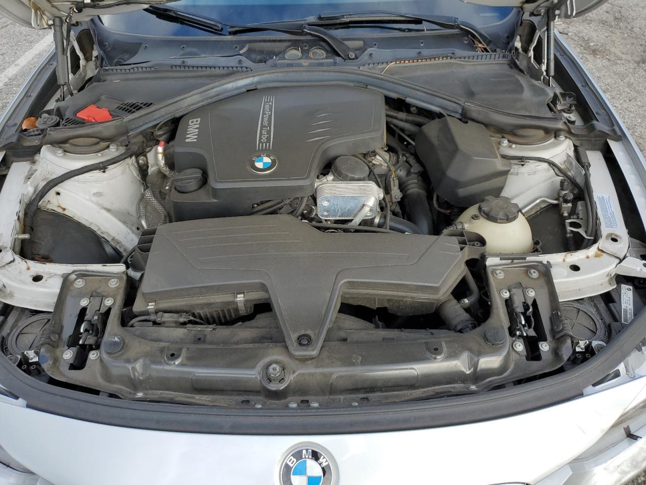 WBA3C1C59EK109292 2014 BMW 328 I Sulev