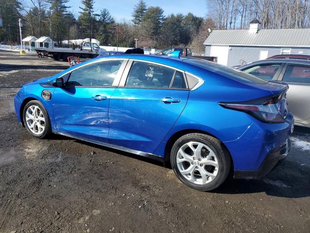 VIN 1G1RD6S57JU135812 2018 Chevrolet Volt, Premier no.2