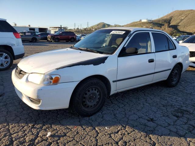 2001 Toyota Corolla CE