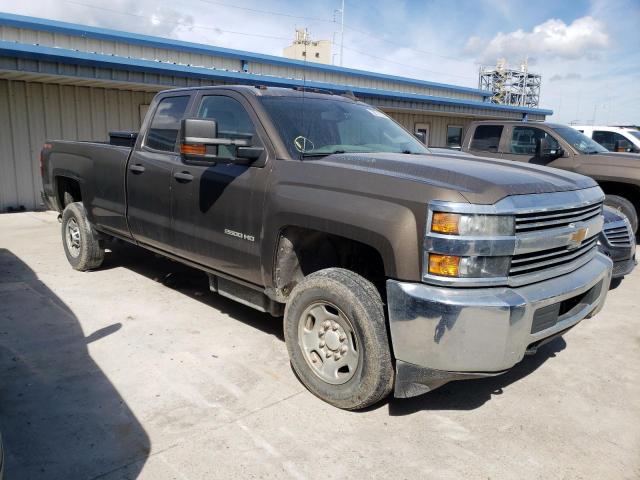 2015 Chevrolet Silverado K2500 Heavy Duty VIN: 1GC2KUE89FZ535888 Lot: 41485474