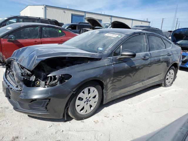 VIN 3FA6P0G78LR126240 2020 Ford Fusion, S no.1