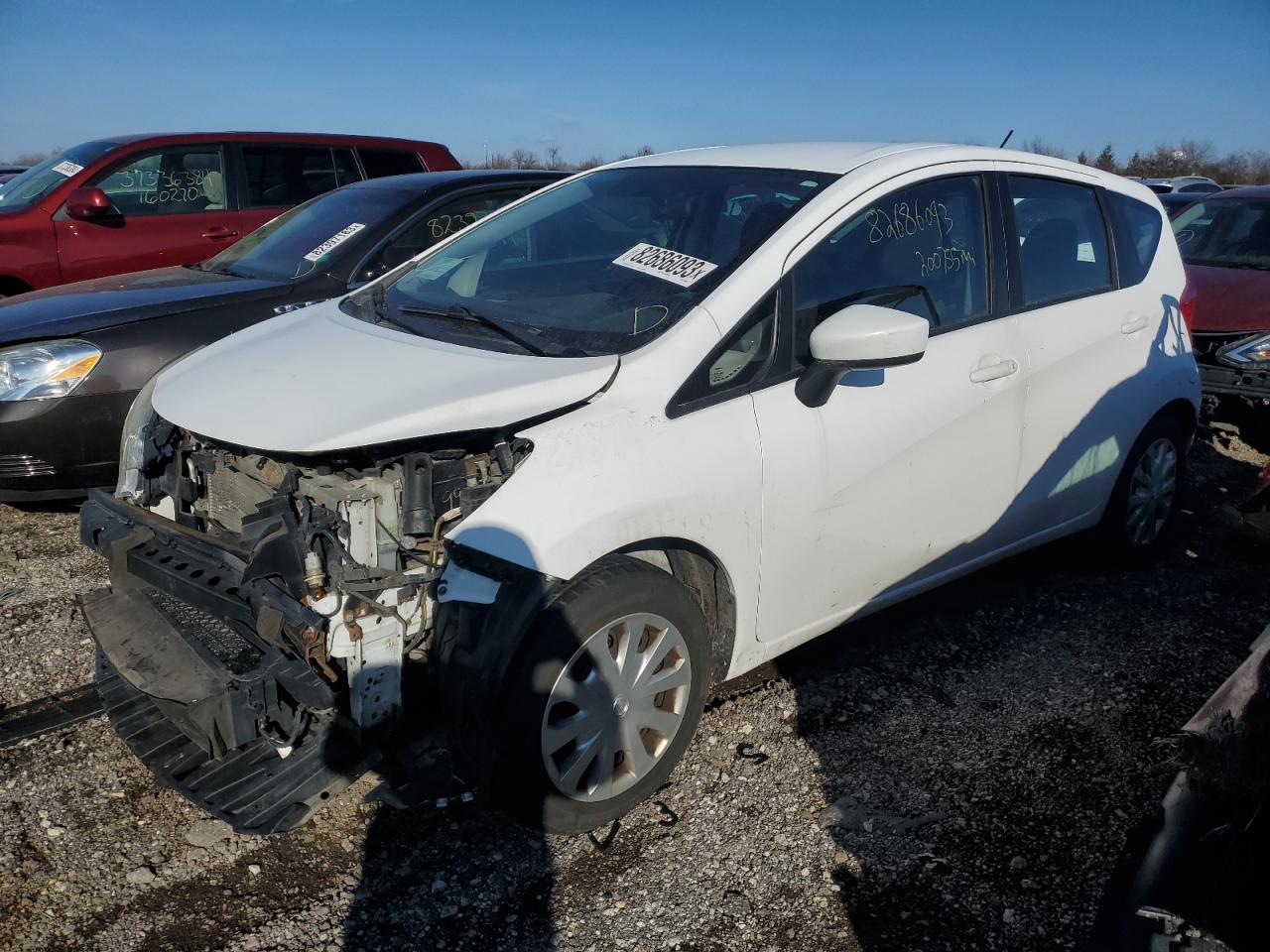 3N1CE2CP4FL418482 2015 Nissan Versa Note S