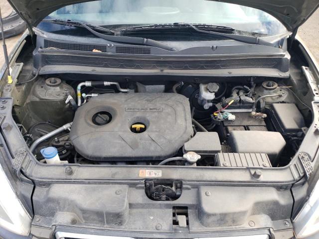 2012 Kia Soul + VIN: KNDJT2A61C7445000 Lot: 44227864