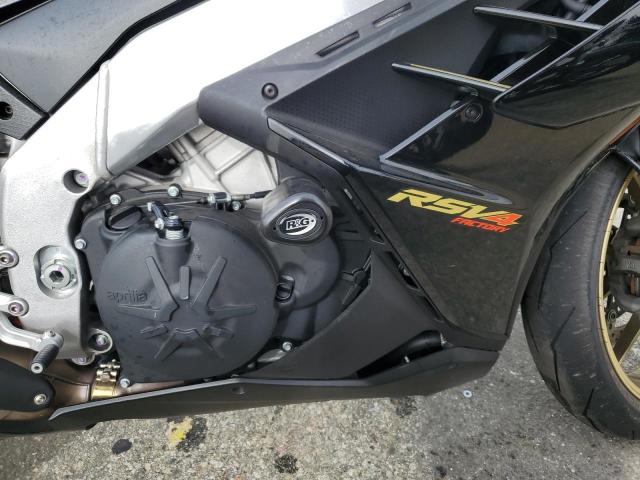 2022 APRILIA RSV4 FACTO - ZD4KYUB09NS000424