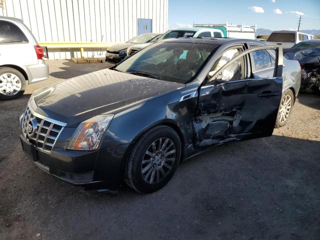 Lot #2395040818 2013 CADILLAC CTS LUXURY salvage car