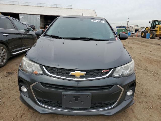 2017 CHEVROLET SONIC LT - 1G1JD6SB8H4130308