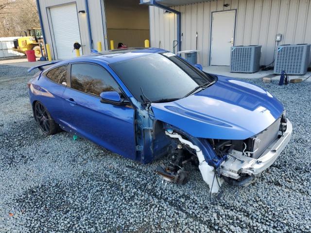 2017 HONDA CIVIC SI - 2HGFC3A5XHH753315