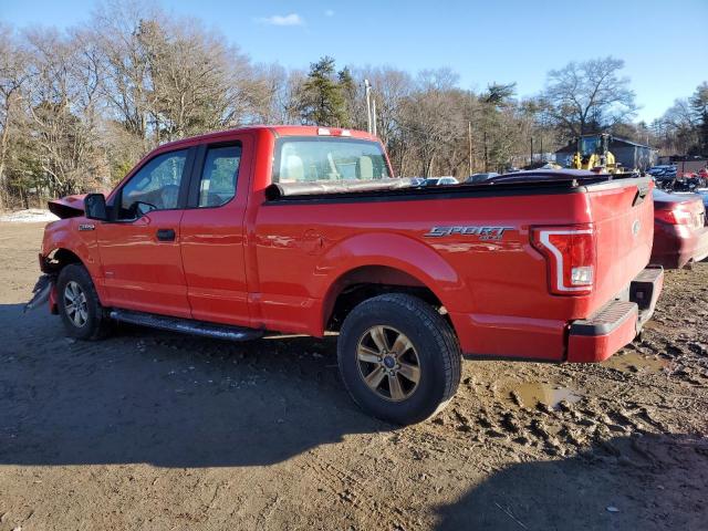 1FTEX1EP0FKE74671 | 2015 Ford f150 super cab