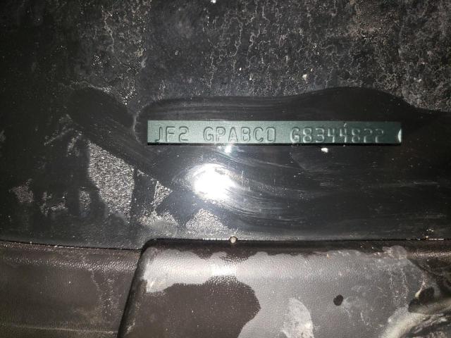 2016 SUBARU CROSSTREK - JF2GPABC0G8344822
