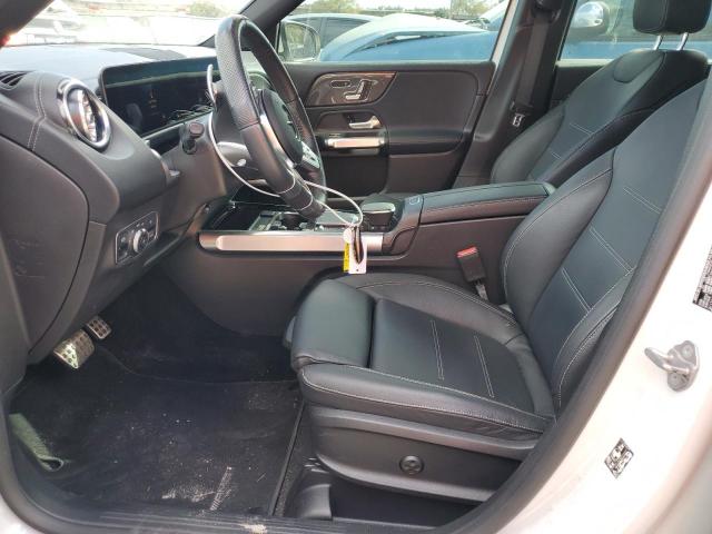 2021 MERCEDES-BENZ GLB AMG 35 W1N4M5BB6MW086766