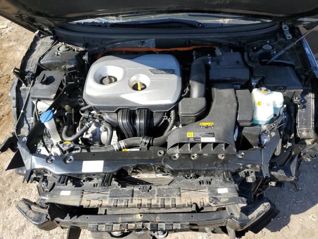 2018 HYUNDAI SONATA HYB KMHE24L38JA082242