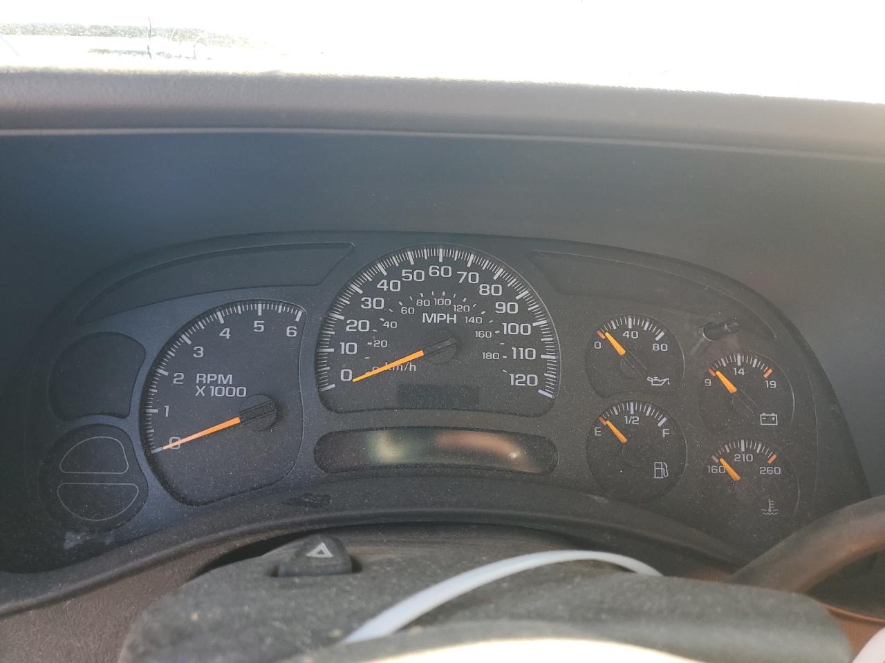 2GTEK13T151123250 2005 GMC New Sierra K1500