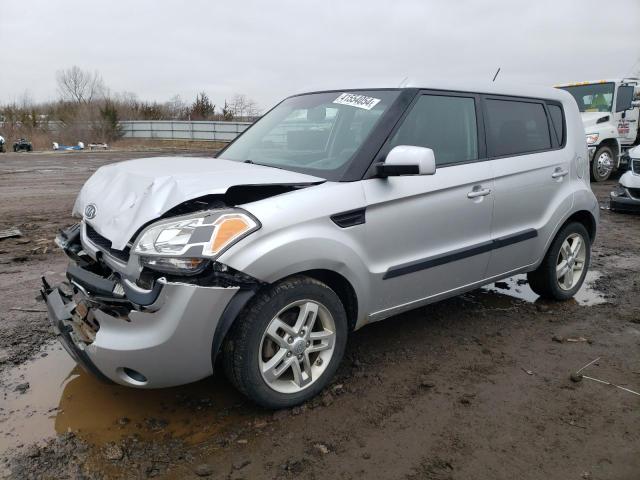 2011 Kia Soul +