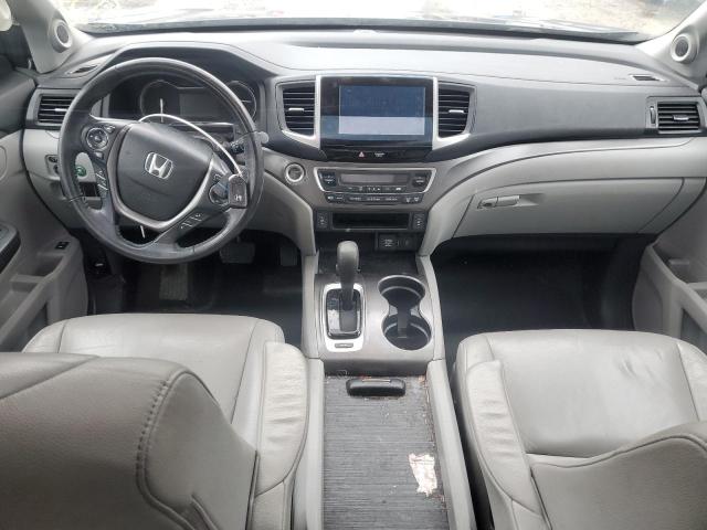 2016 HONDA PILOT EXL - 5FNYF5H50GB050097