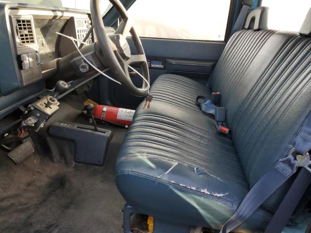 1992 Chevrolet Gmt-400 K2500 VIN: 1GCGK24K2NE209122 Lot: 40929034