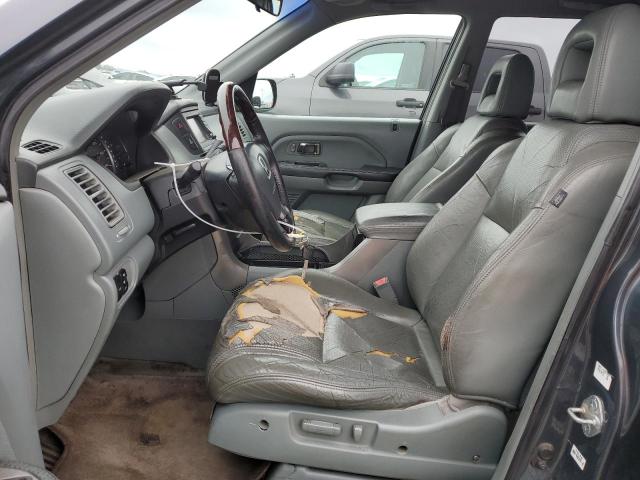 2003 Honda Pilot Exl VIN: 2HKYF18753H607849 Lot: 42929624