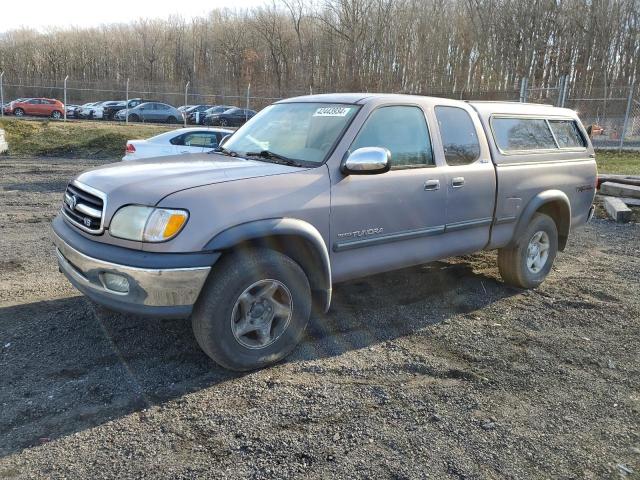 Lot #2340555376 2002 TOYOTA TUNDRA ACC salvage car