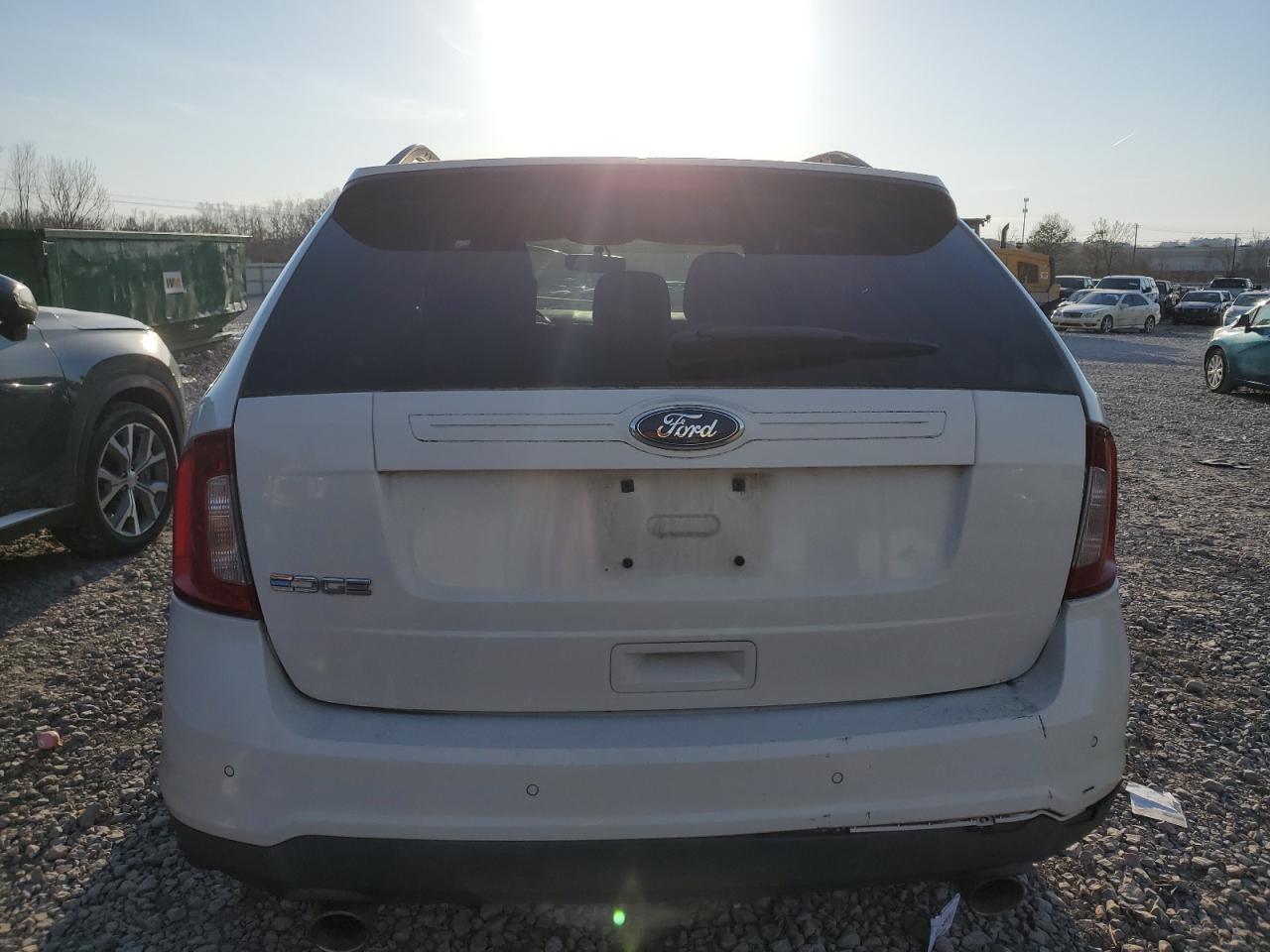 FORD EDGE SE -