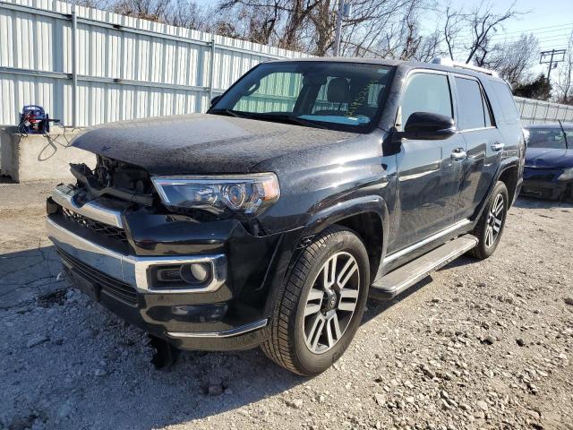 2016 Toyota 4Runner 