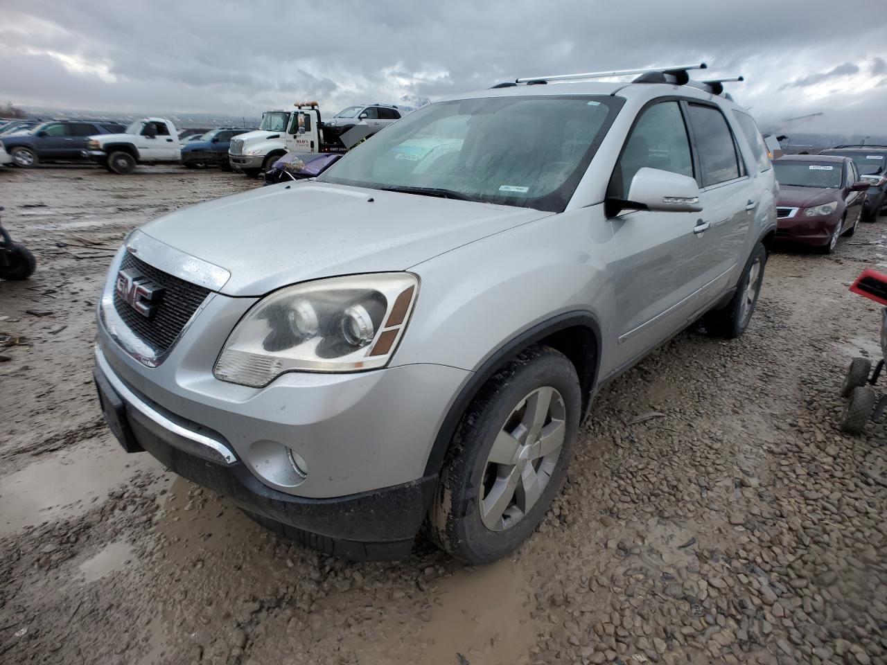 1GKLVMED3AJ177207 2010 GMC Acadia Slt-1