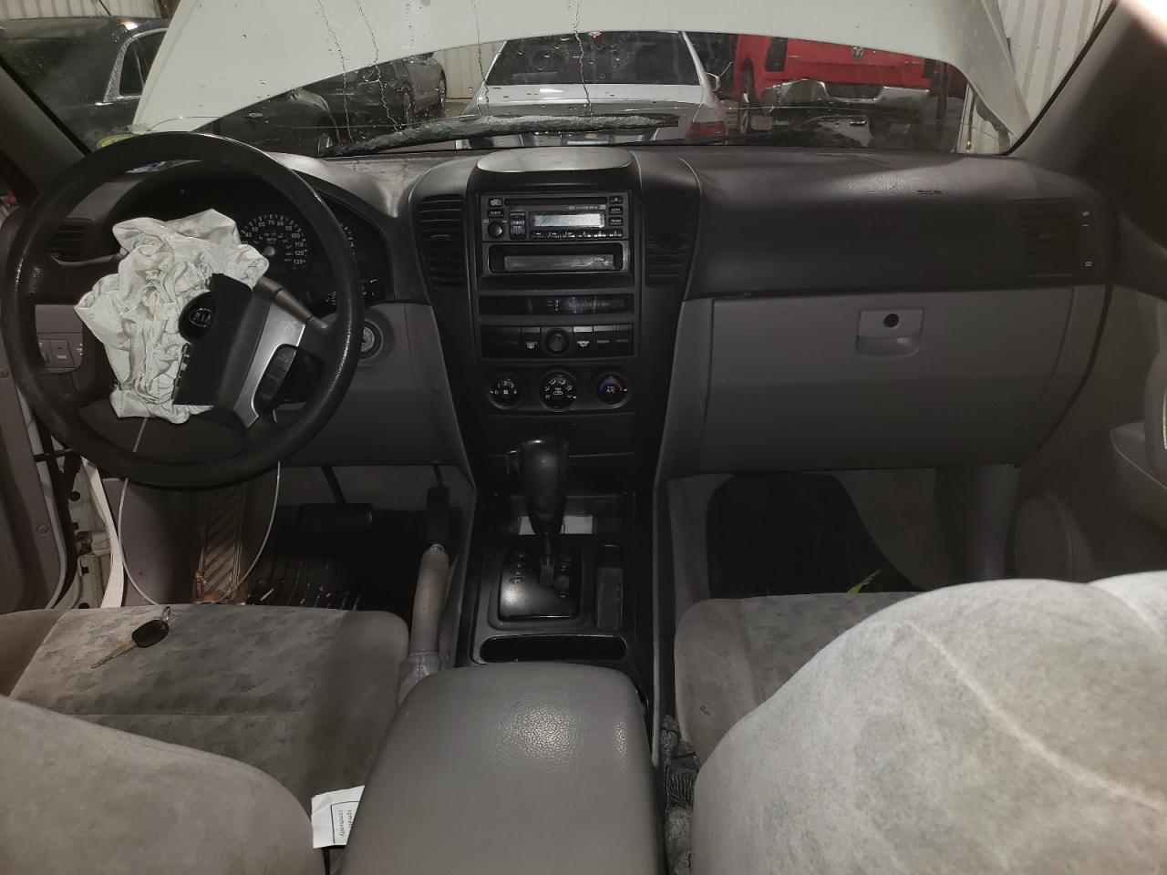 KNDJC733665639991 2006 Kia Sorento Ex