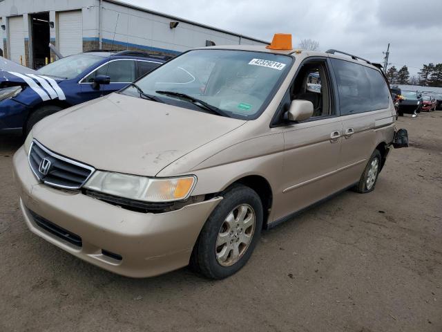 2HKRL18642H548800 2002 Honda Odyssey Ex