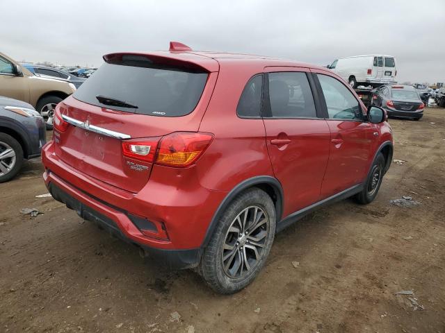 2019 MITSUBISHI OUTLANDER JA4AR3AU7KU001777
