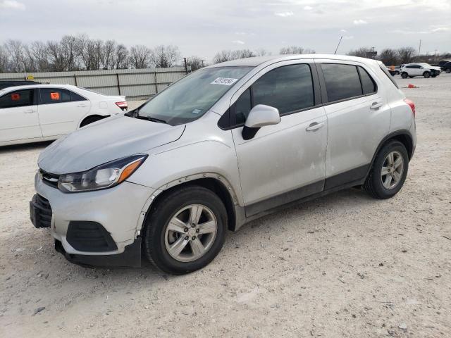 2020 Chevrolet Trax Ls  (VIN: 3GNCJKSB6LL179342)