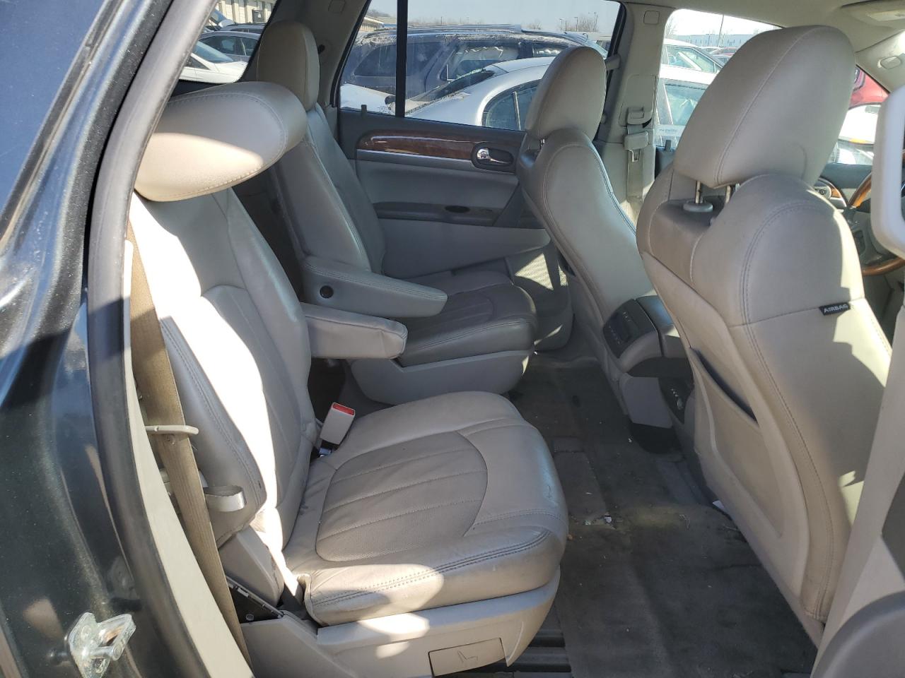 5GAKRBED2BJ385128 2011 Buick Enclave Cxl
