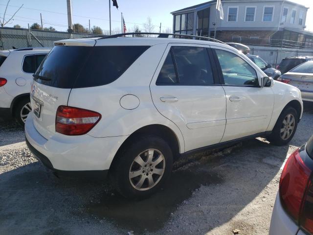 2007 Mercedes-Benz Ml 350 VIN: 4JGBB86E97A290162 Lot: 44980764