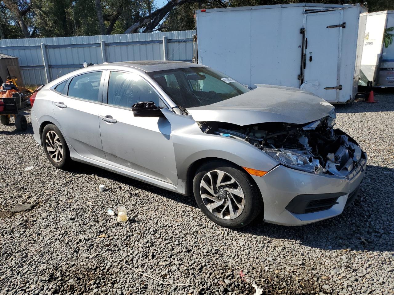 19XFC2F74HE228023 HONDA CIVIC 2017