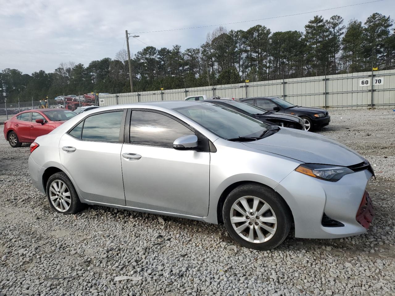 5YFBURHE3HP661847 TOYOTA COROLLA 2017