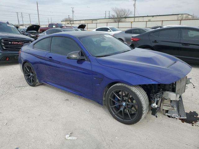 2019 BMW M4 CS - WBS3S7C51KAC09540